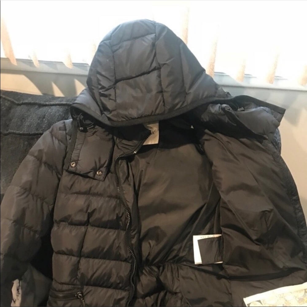 Woman’s moncler